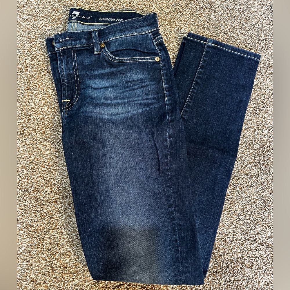 7 For All Mankind Roxanne Jean